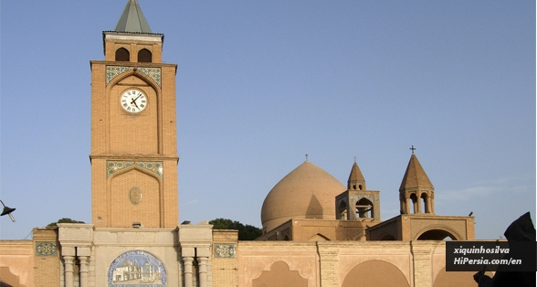 Vank Cathedral