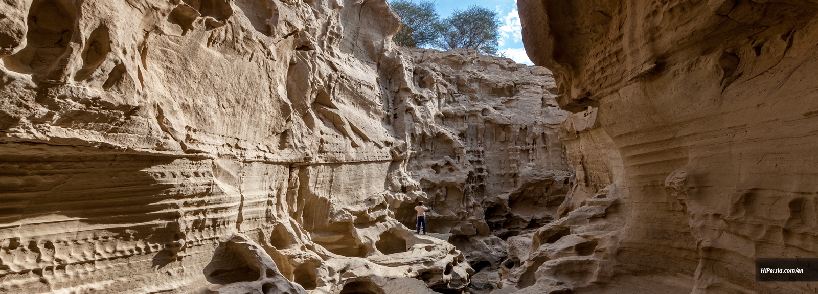 Chahkooh Canyon