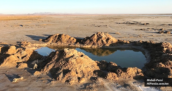 Gavkhuni Wetland