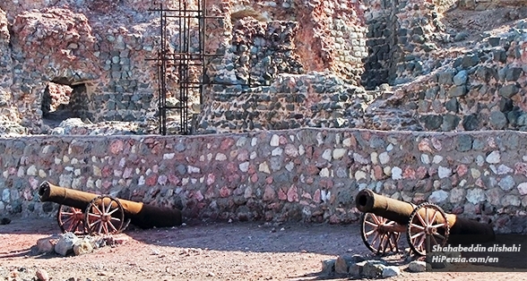 Qeshm Portuguese Castle