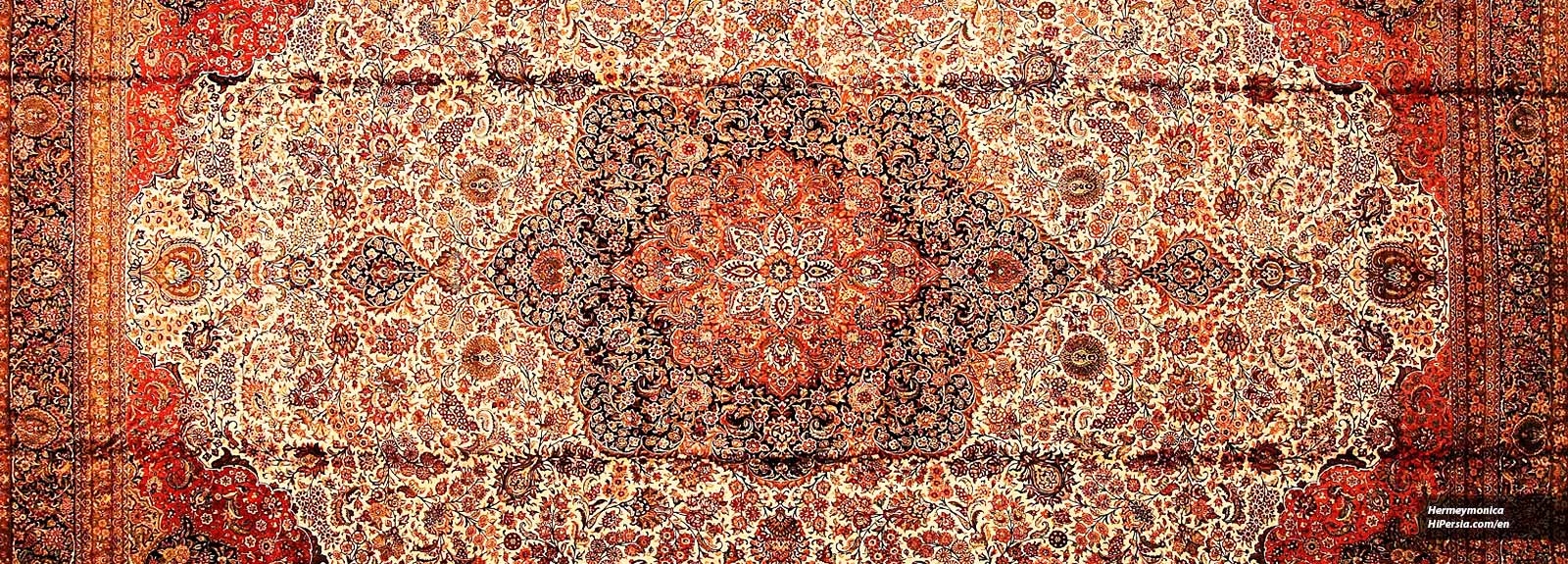 Qom carpet