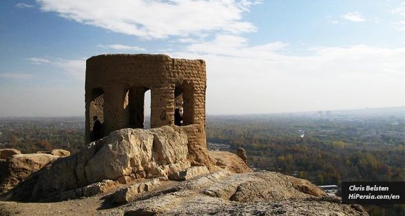 Atashgah of Isfahan