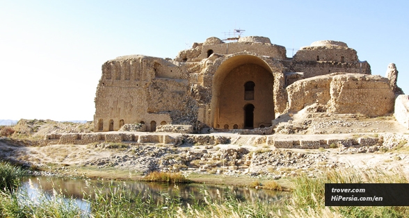 Palace of Ardashir