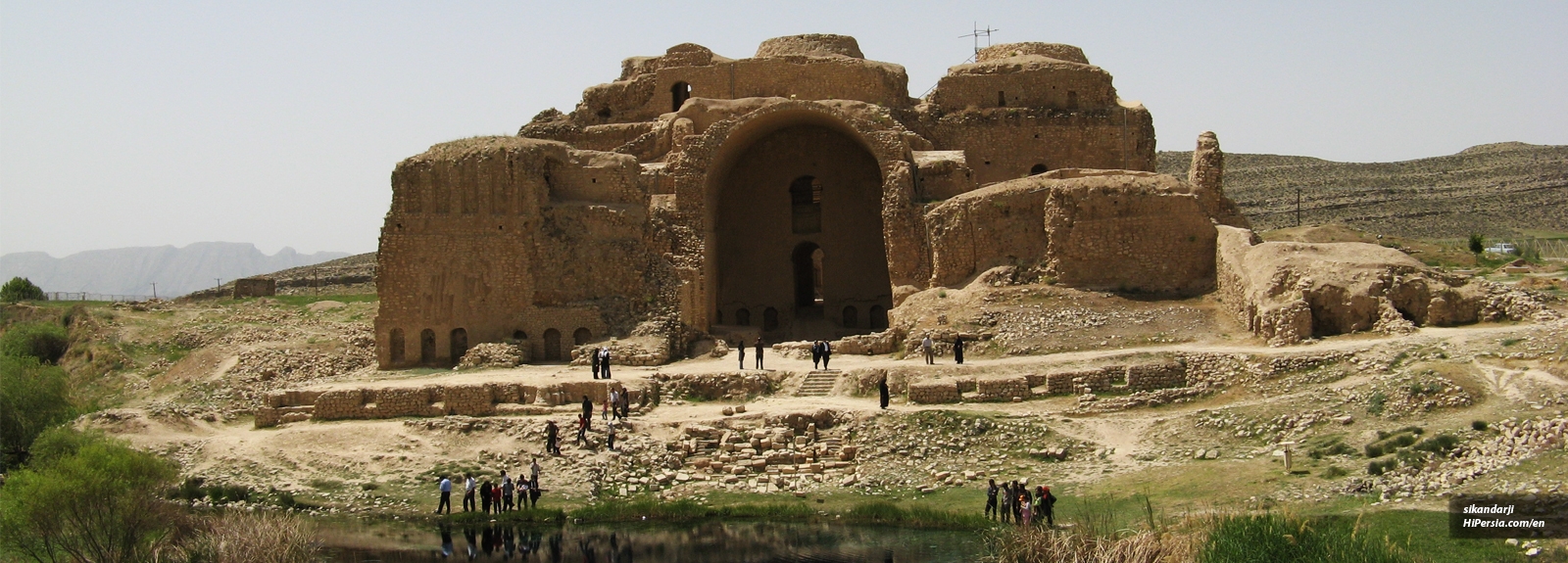 Palace of Ardashir