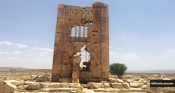 Tomb of Cambyses