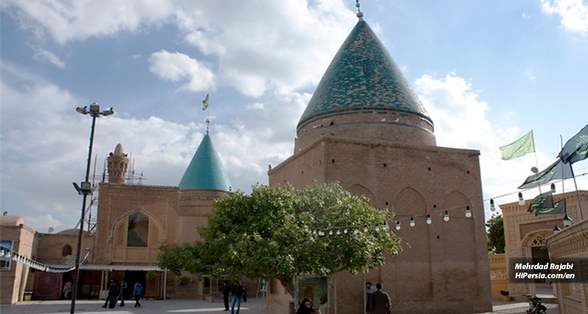Bayazid Bastami Tomb