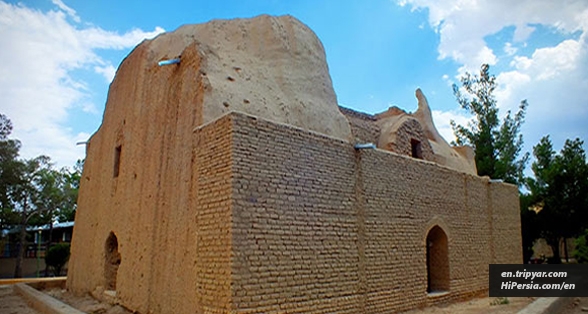 Damghan Zangule Dome