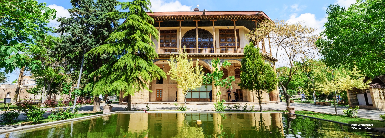 Chehel Sotoun palace