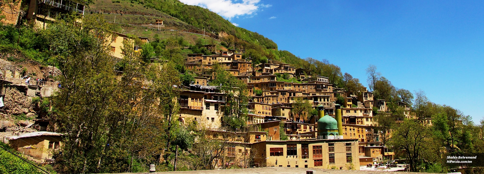 Masuleh village