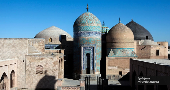 Sheikh Safi al-Din Khānegāh & Shrine Ensemble