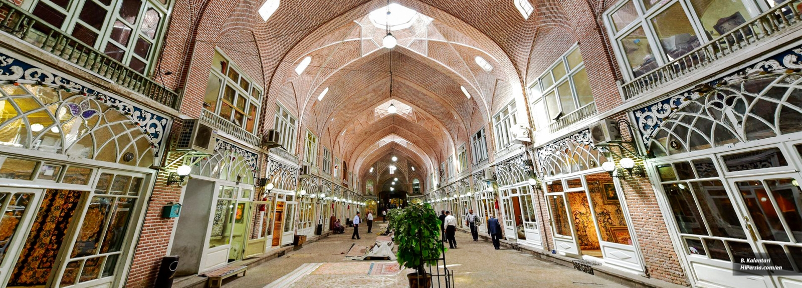 Bazaar of Tabriz