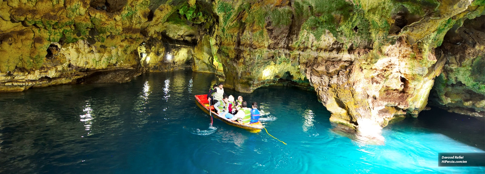 Sahvalan Water Cave