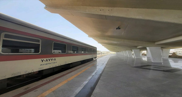 Bandar Abbas Railway Station ( Bandar Abbas Train Station)