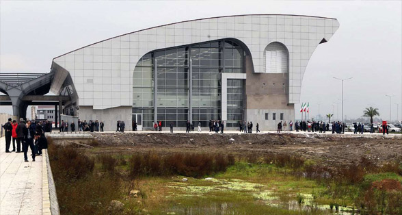 Rasht railway Station ( Rasht Train Station)