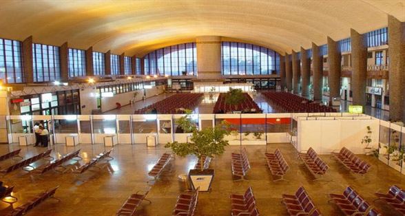 Mashhad Railway Station  ( Mashhad Train Station)