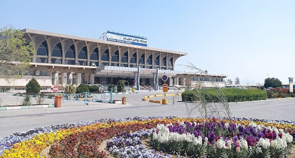 Isfahan railway station (Isfahan train station)