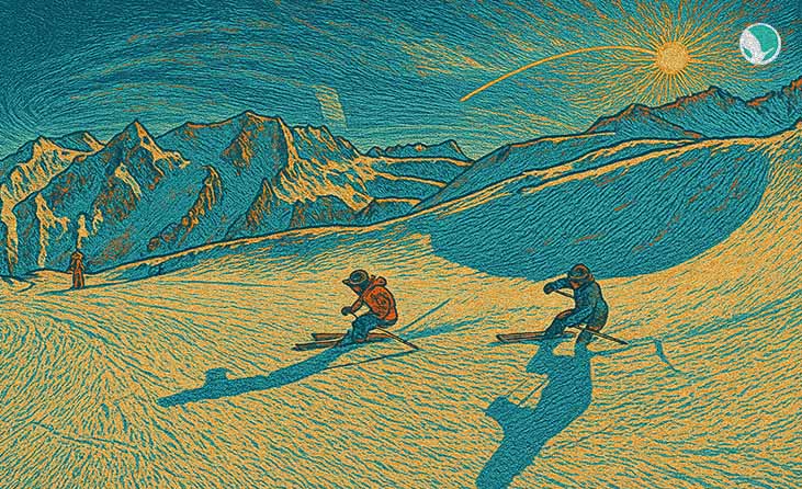 Iran Ski Tours