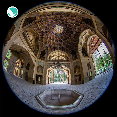 Hasht Behesht palace