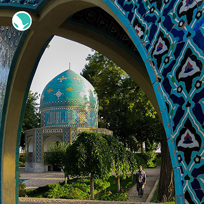 Mausoleum of Attar of Nishapur