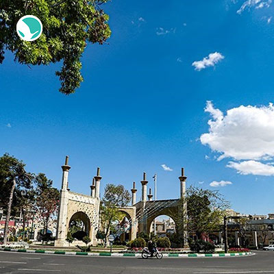 Tehran Ghadim Gate