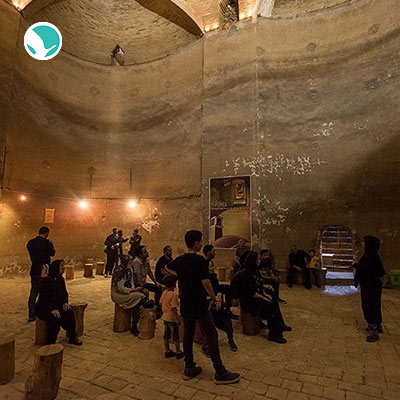 Underground City Of Noushabad
