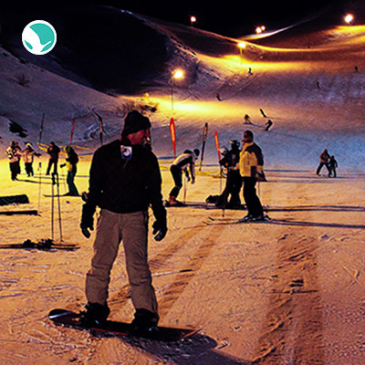 Shemshak Ski Resort