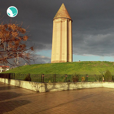 Gonbad-e Qabus Tower: A 1000 year old UNESCO World Heritage site