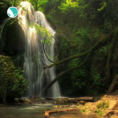 Kaboud-Val Waterfall