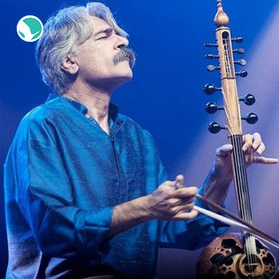 Art of crafting and playing with Kamantcheh/Kamancha, a bowed string musical instrument