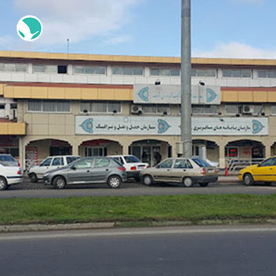 Rasht Bus terminal