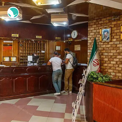 Avrin Apartment Hotel Tehran-2 stars