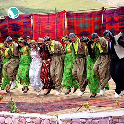 Kurdish dance