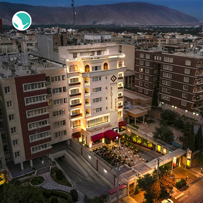 Elysee Hotel Shiraz-4 stars
