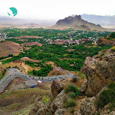 Niasar village