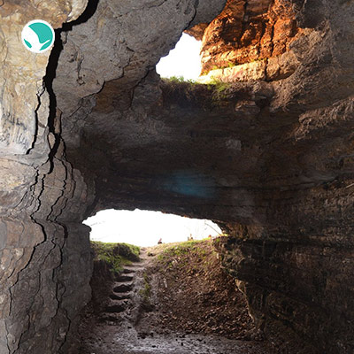Huto and Kamarband Caves