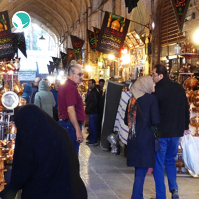 Grand Bazaar of Isfahan