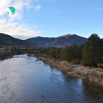 Aras River