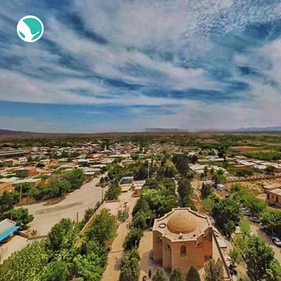 Abul Hassan Kharaqani´s Shrine