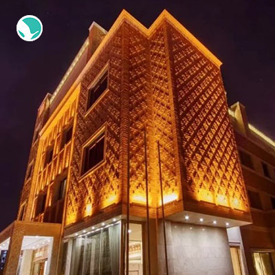 Zandieh Hotel Shiraz-5 stars
