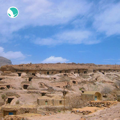 Meymand Village