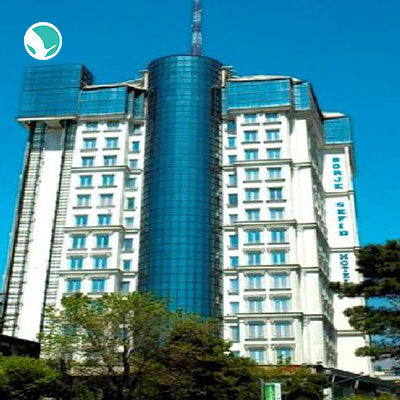 Borj-e Sefid Hotel Tehran-4 stars