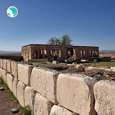 Mozaffari Caravansary