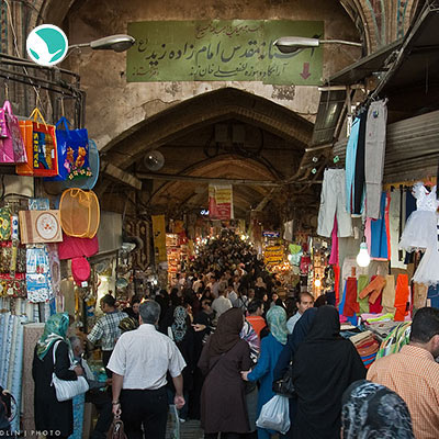 Grand Bazaar, the heart of Iran's economy!