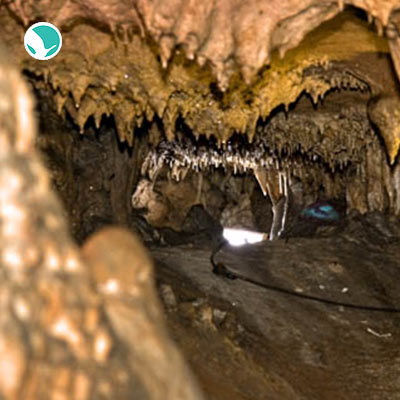 Quri Qala Cave