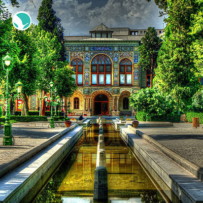 Golestan palace