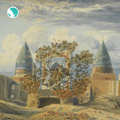 Bayazid Bastami Tomb
