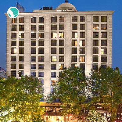Espinas Persian Gulf Hotel Tehran-5 stars