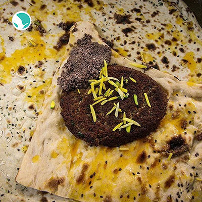 Isfahani Beryani