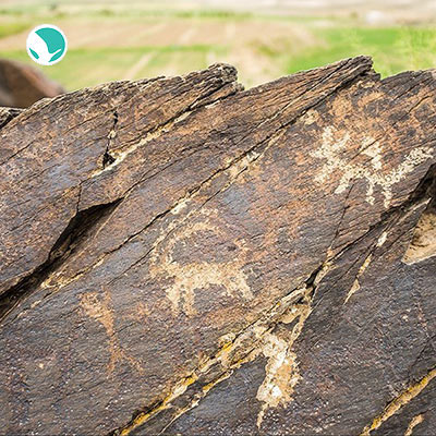 Teymareh Petroglyphs
