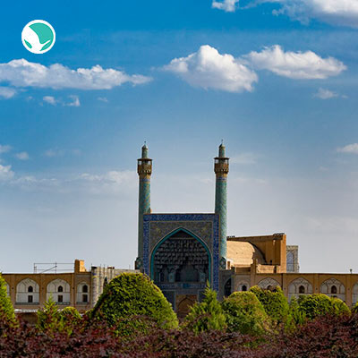 Naqsh-e Jahan Square